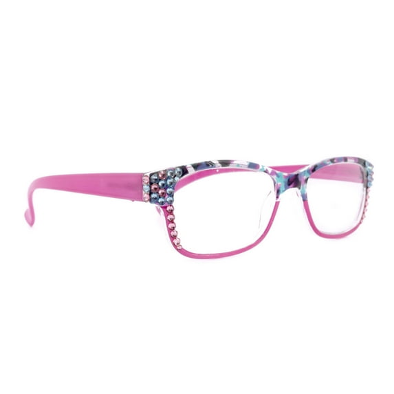 Olivia, (Bling) Women Reading Glasses Adorned - NY Fifth Avenue