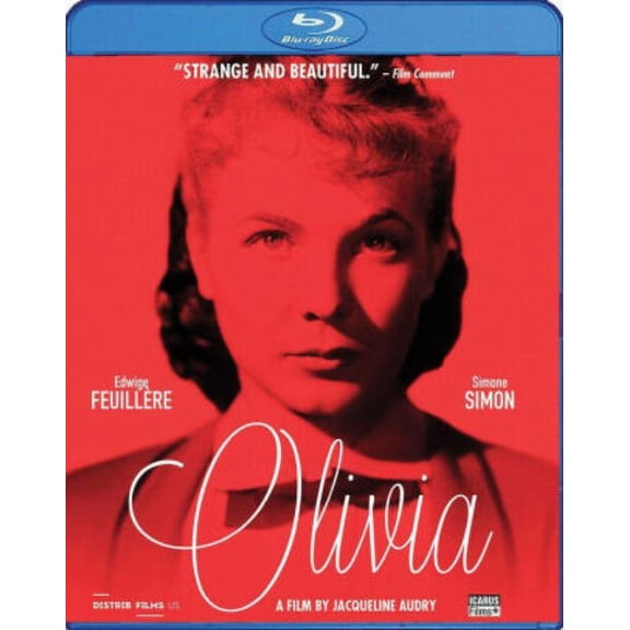 Olivia (Blu-ray), Distrib Films, Drama
