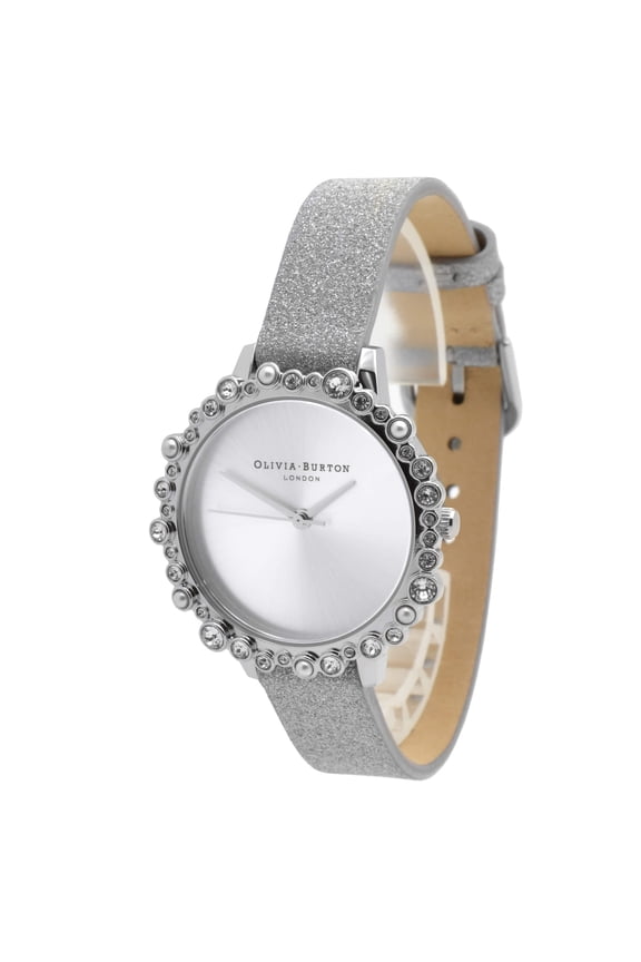 OB16US52 Women's Under The Sea Silver Dial Watch