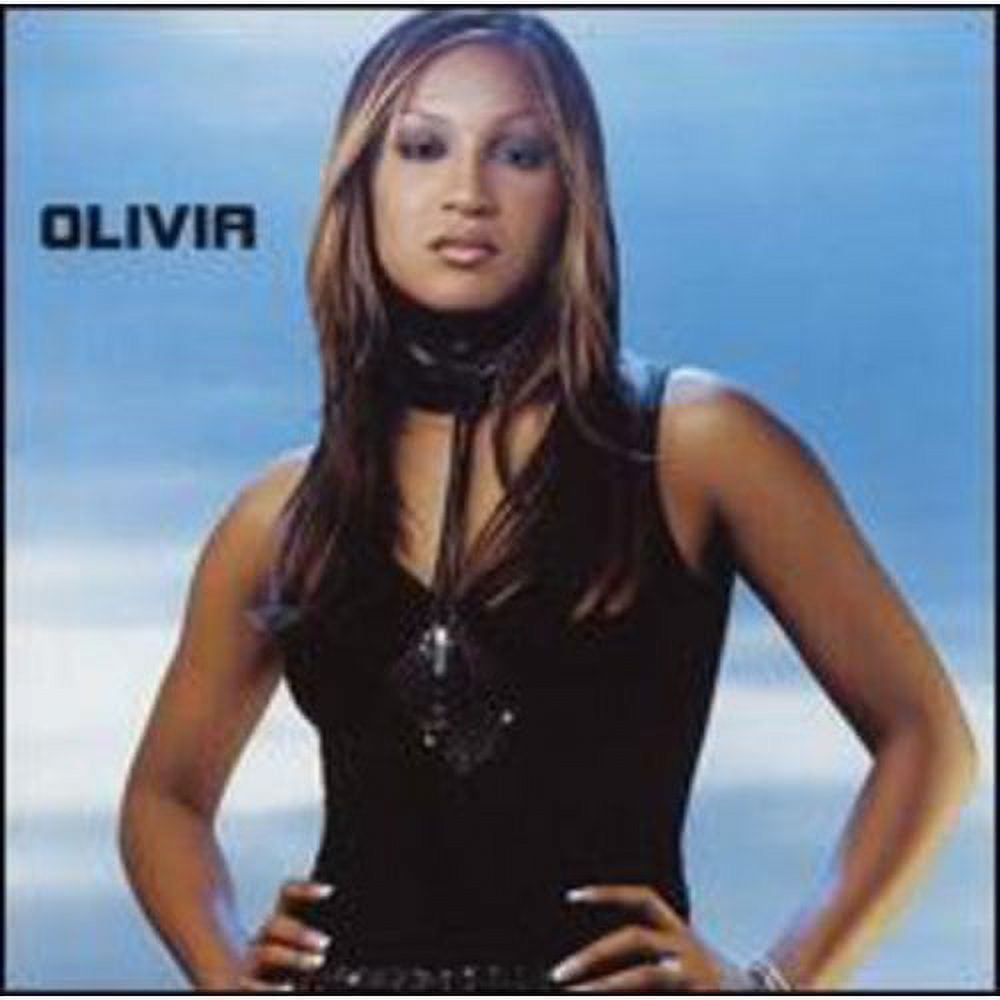 Pre-Owned - Olivia [Clean] [Edited] by (Japanese Pop) (CD, May-2001, J Records)