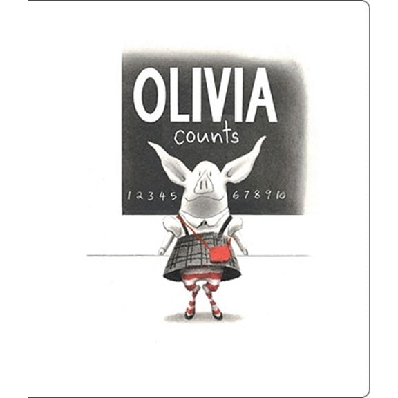 Pre-Owned Olivia Counts, by Ian Falconer, (Paperback), English