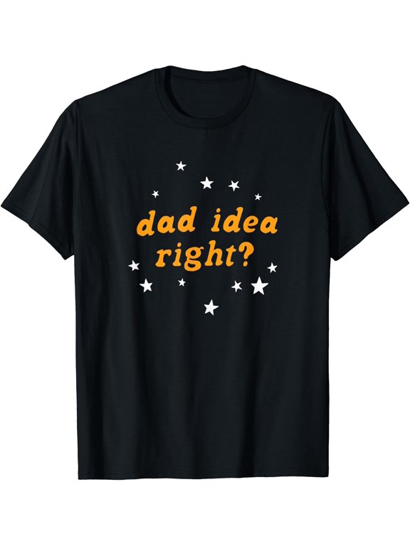 Olivia Dad Idea Right T-Shirt