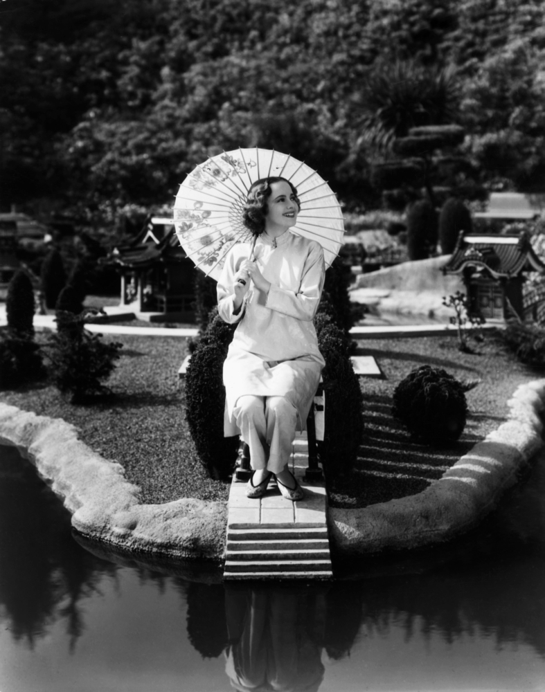 Olivia De Havilland Canvas Art - (16 x 20)