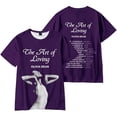 thumbnail image 1 of Olivia Dean Merch Tour T-shirt Streetwear Personalized Fashion 3D Printed Clothing Top, 1 of 2