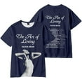 thumbnail image 1 of Olivia Dean Merch Tour T-shirt Streetwear Personalized Fashion 3D Printed Clothing Top, 1 of 2