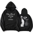 thumbnail image 1 of Olivia Dean Merch Unisex Hoodie Long Sleeve Unisex Pullover Clothing Oversized Outdoor Kids Sweatshirt, 1 of 3