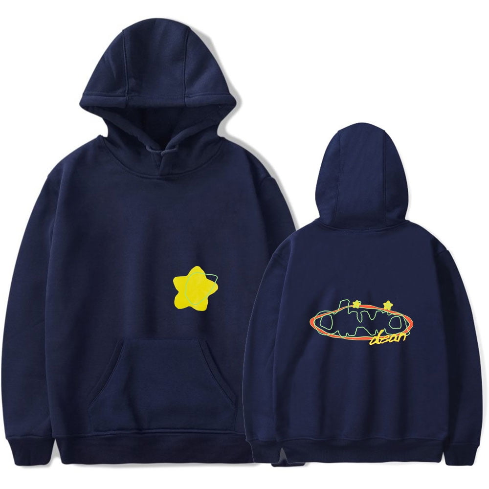 Sweat à Capuche Unisexe Olivia Dean - Motif Imprimé Chanteuse - Pur Coton Pour Automne/hiver - Coupe Ajustée - Hommes Et Femmes - Idéal Sportswear Ou Décontracté
