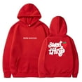 thumbnail image 1 of Olivia Dean Sweet Things Hoodies The Art Of Loving Merch Women Men Long Sleeve Sweatshirts, 1 of 7