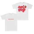 thumbnail image 1 of Olivia Dean Sweet Things T-Shirts The Art Of Loving Merch Women Men Crewneck Short Sleeve Tee, 1 of 5