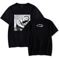 thumbnail image 1 of Olivia Dean The Art Of Loving Album Graphic Classic Crew Neck Short Sleeve Unisex Streetwear Cotton Blend T-shirt, 1 of 5