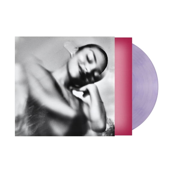 Olivia Dean: The Art Of Loving - Limited Pressing Vinyl Record Album - Lilac Colored - Indie Exclusive Records & LPs