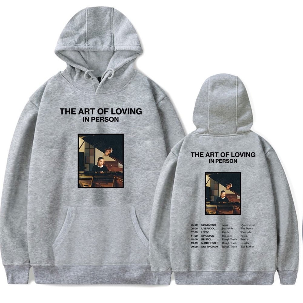 Olivia Dean Tour 2025 Hoodies Merch For Men/Women Unisex Winter