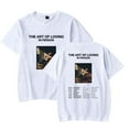 thumbnail image 1 of Olivia Dean Tour 2025 T-shirt Retro Trend Short Sleeve Men And Women Fashion Street Wear, 1 of 2