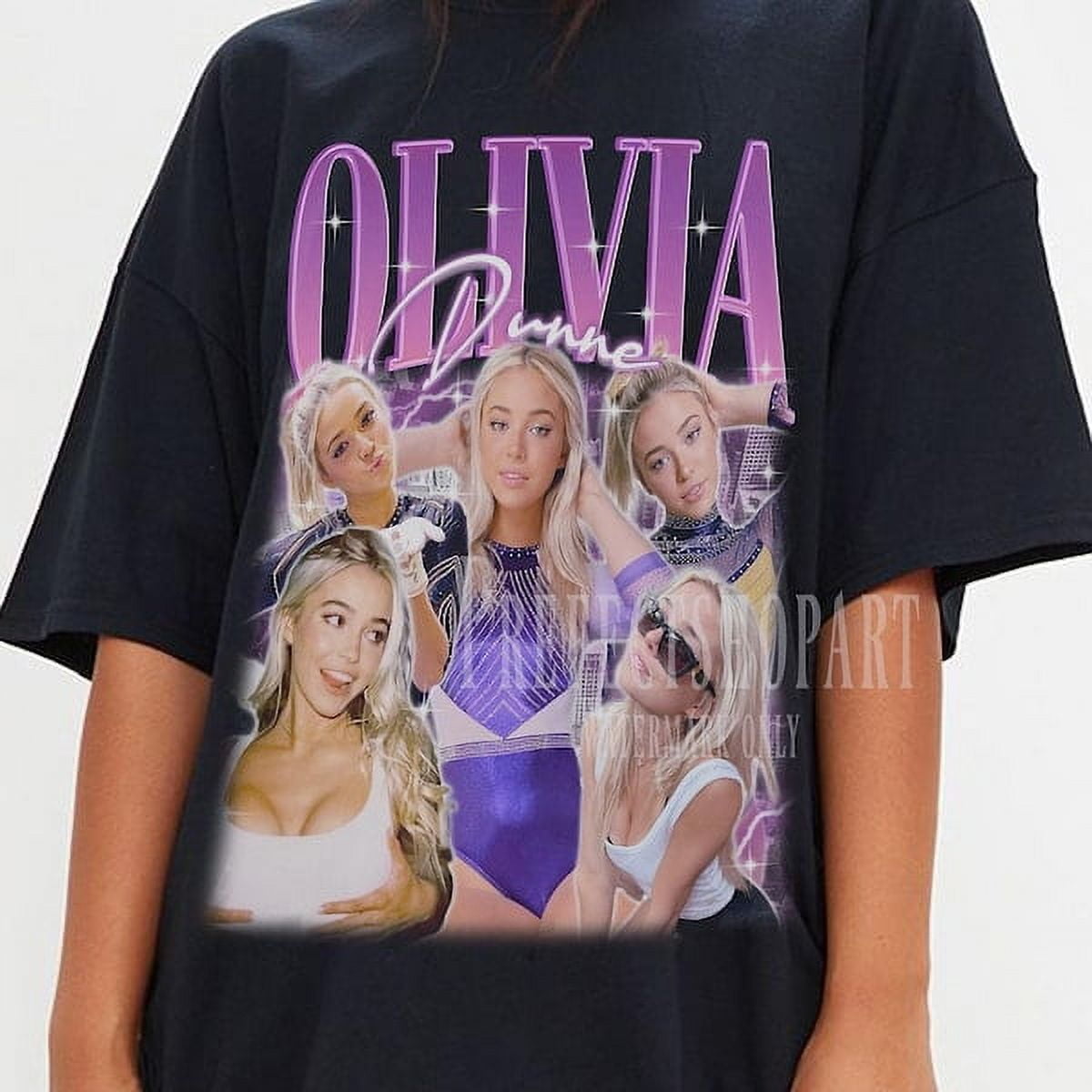 Olivia Dunne, Olivia Dunne Tshirt, Olivia Dunne Vintage Shirt, Olivia ...