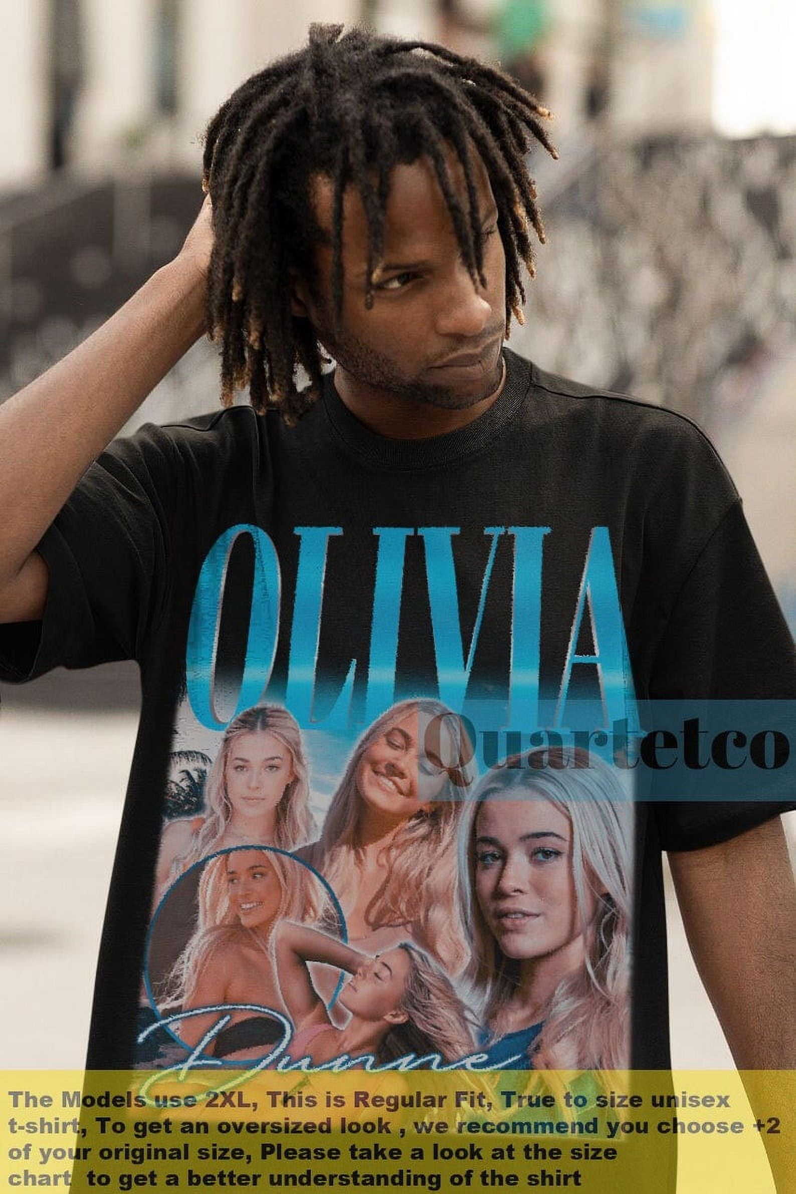 Olivia Dunne, Olivia Dunne Tshirt - Walmart.com