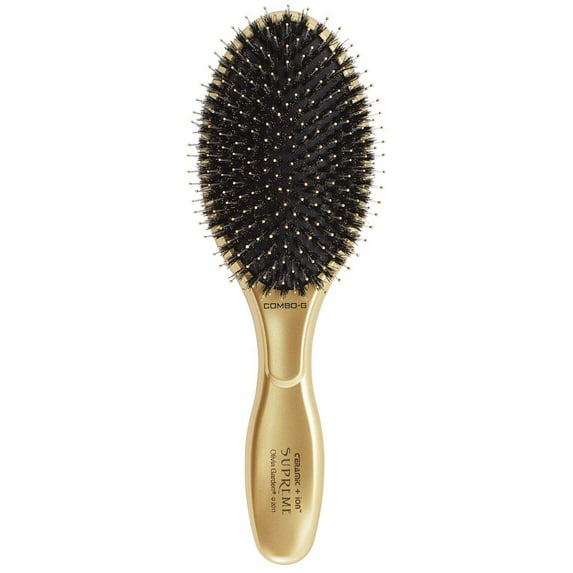 Olivia Garden Ceramic + Ion Hair Brush, CISP-COG, Supreme Combo