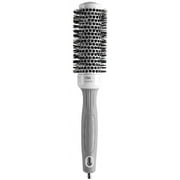 Olivia Garden Ceramic + Ion Round Thermal Hair Brush, 1.38" Not Electrical