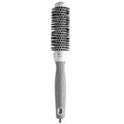 Olivia Garden Ceramic + Ion Round Thermal Hair Brush, 1 Not Electrical