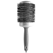 Olivia Garden Ceramic + Ion Round Thermal Hair Brush, 3.5"