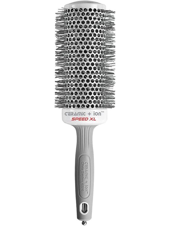 Ceramic + Ion Round Thermal Hair Brush, CIXL-55 (2 1/8)