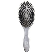 Olivia Garden Ceramic + Ion Supreme Paddle - Boar & Ionic Bristles for Shine & Hydration