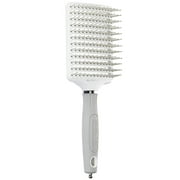 Olivia Garden Ceramic + Ion XL Pro Paddle Hair Brush, Vent CIXL-PROVNT