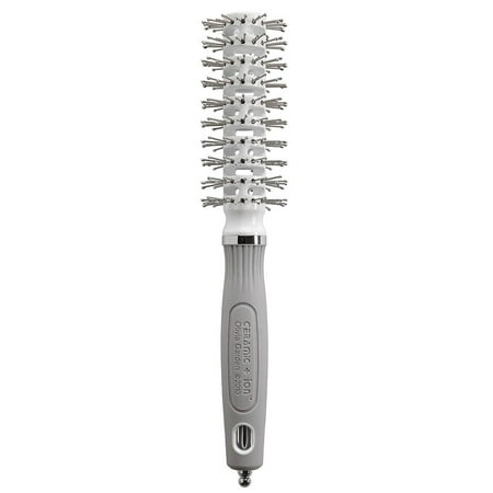 Olivia Garden Ceramic and Ion Turbo Vent Pro Hair Brush CITVPRO-SM (Small 2")
