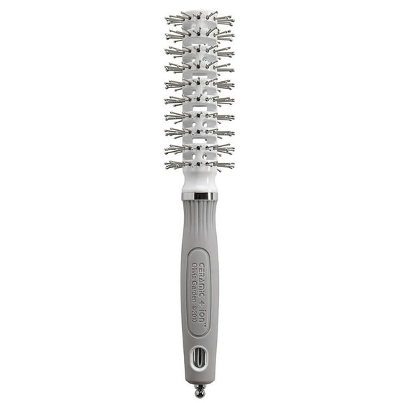 Olivia Garden Ceramic and Ion Turbo Vent Pro Hair Brush CITVPRO-SM (Small 2")