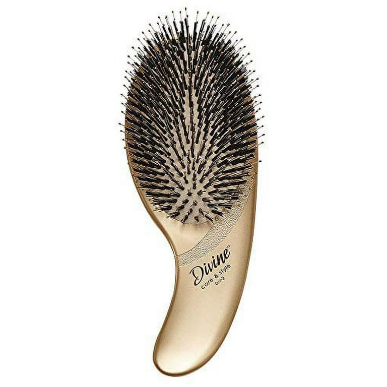 Olivia Garden Divine Revolutionary Ergonomic Design Hair Brush