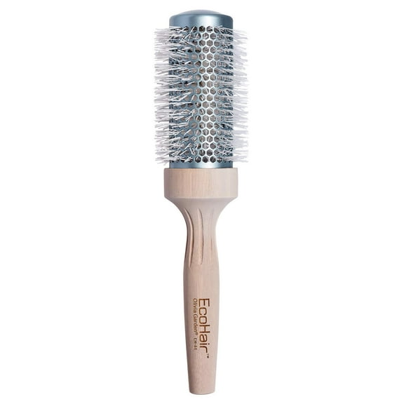 Olivia Garden EcoHair Thermal Round Bamboo Hair Brush, EH-44, 1 3/4"