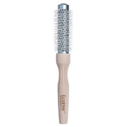 Olivia Garden EcoHair Thermal Round Eco-Friendly Bamboo Hair Brush (1")