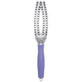 thumbnail image 1 of Olivia Garden FingerBrush Scalp-Hugging & Vented Combo Paddle Hair Brush (Ionic & 100% Boar Bristles) FBCO-PT (Petite), 1 of 6