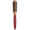 thumbnail image 1 of Olivia Garden Heat Pro Ceramic + Ion Round Brush, HP-22, 1", 1 of 6
