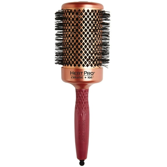 Olivia Garden HeatPro Round Thermal Hair Brush, 2 3/4" (HP-62)