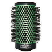 Olivia Garden MultiBrush Detachable Thermal Styling Hair Brush MB-56B 2 1/8