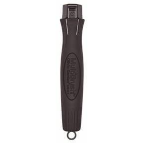 Olivia Garden MultiBrush Replacement Handle MB-H1 | Ergonomic Non-Slip Handle for MultiBrush Detachable Barrel System | Barrels Sold Separately