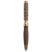 Olivia Garden NanoThermic Ceramic + Ion Round Thermal Hair Brush NT-12 (1/2")