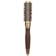 thumbnail image 1 of Olivia Garden NanoThermic Ceramic + Ion Round Thermal Hair Brush NT-24 (1"), 1 of 9