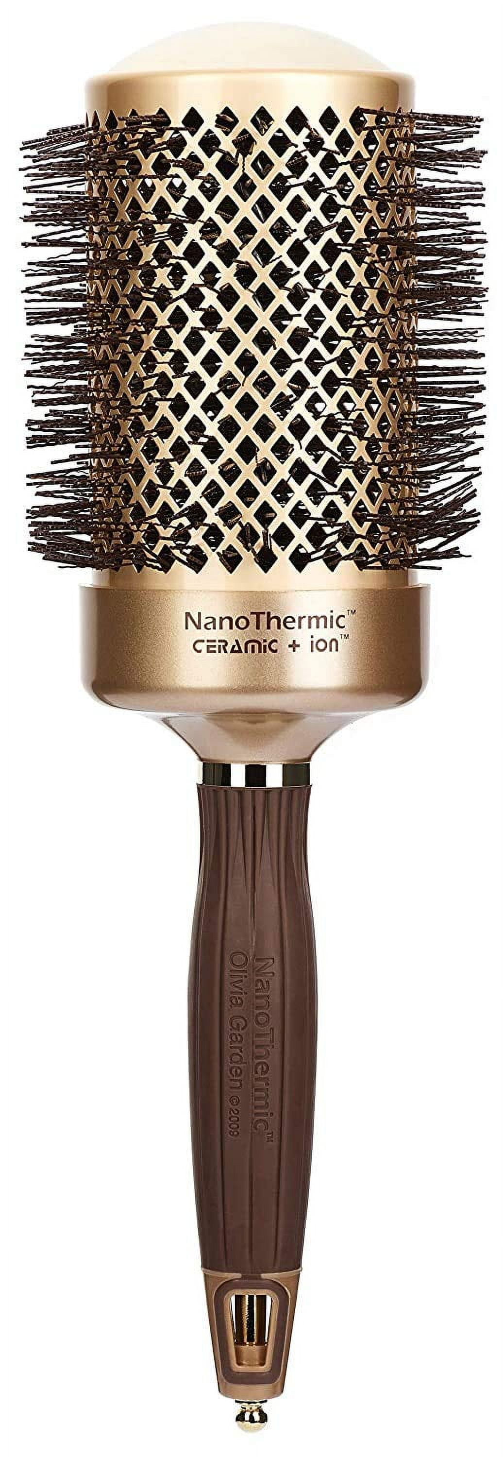 Olivia Garden NanoThermic Ceramic Ion Hair Brush Algeria Ubuy
