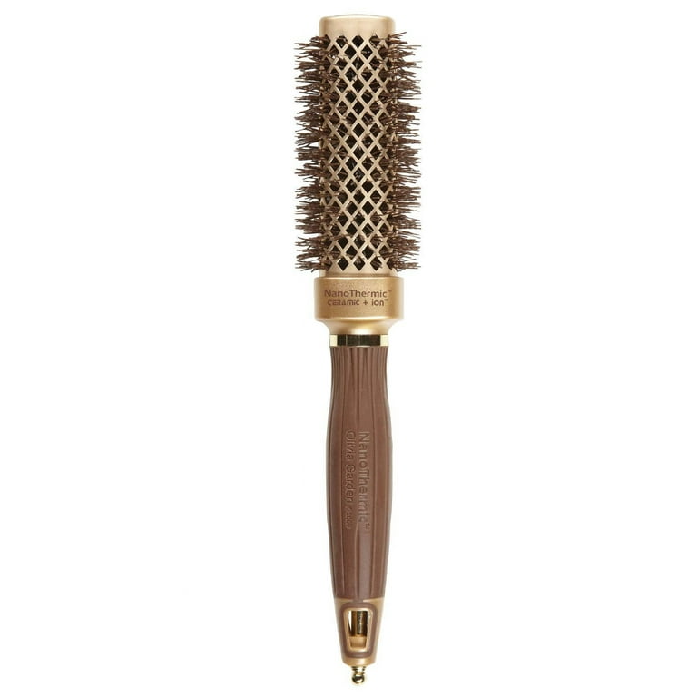 Brush Bio Ionic Style Shaper Olivia Garden NanoThermic Ceramic Ion