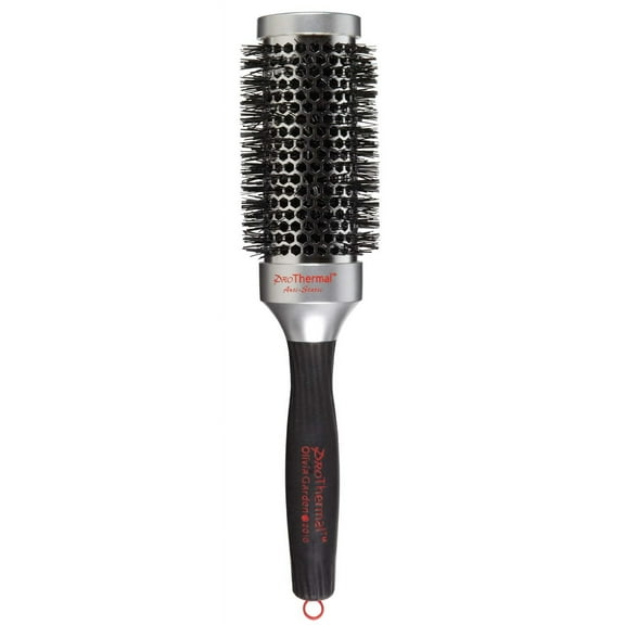 Olivia Garden ProThermal Anti-Static Round Hair Brush T-43 (1 3/4")