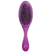 Olivia Garden Smooth & Shine Styler Brush, Purple