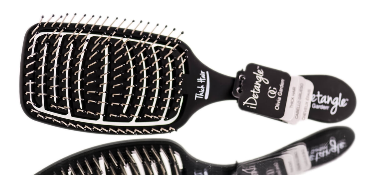 Olivia Garden iDetangle Brush Thick Hair