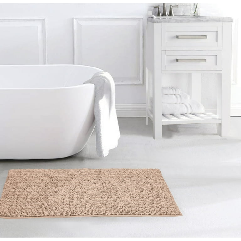 Oversized bath clearance mat