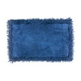 thumbnail image 1 of Olivia Gray Seville Cotton Chenille 17 x 24 in. Bath Rug in Navy, 1 of 2
