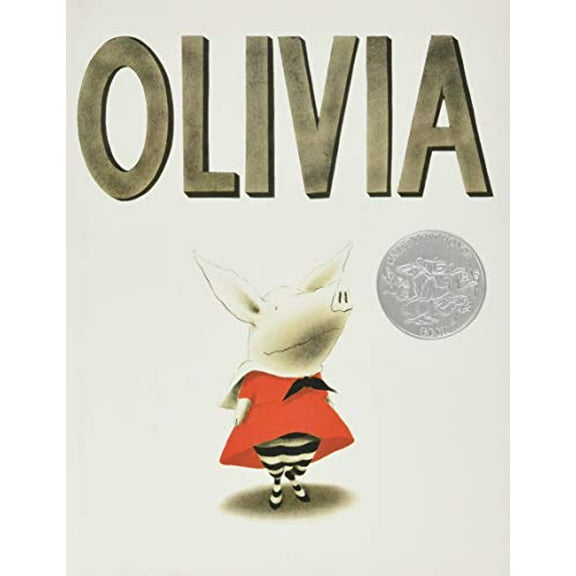 Pre-Owned Olivia Paperback