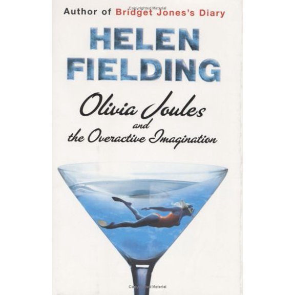 Pre-Owned Olivia Joules and the Overactive Imagination (Hardcover) 0670033332 9780670033331