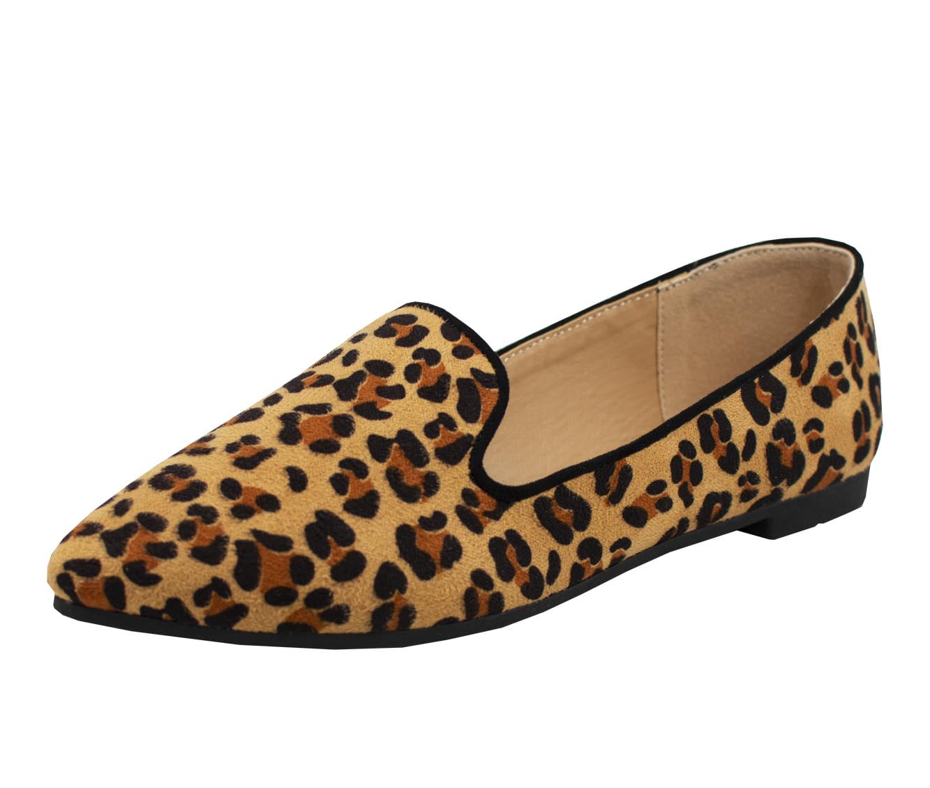 Olivia & Kate Women's Adult Smoking Flat Shoe