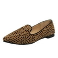 thumbnail image 1 of Olivia & Kate Women's Adult Smoking Flat Shoe, 1 of 8
