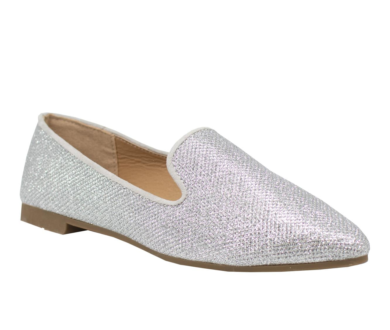 Olivia Kate Women's Adult Smoking Flat Shoe